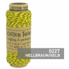 0227 - Hellbraun - Gelb