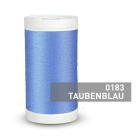 0183 - Taubenblau