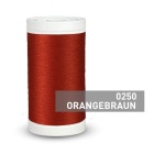 0250 - Orangebraun