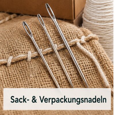 Sack- & Verpackungsnadeln