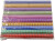 Dekofolie - Sortiment, 35 cm, Sortierte Farben