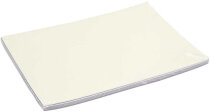 Farbiges Briefpapier, A4,  100 g, 100Bl. sort.