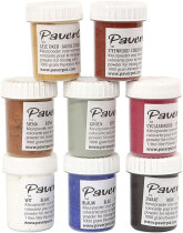 Pavercolor - Sortiment