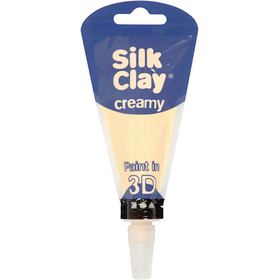 Silk Clay Creamy , Beige