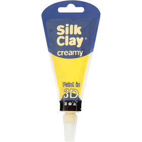 Silk Clay® Creamy , Gelb