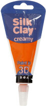 Silk Clay® Creamy , Orange