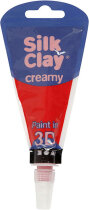 Silk Clay® Creamy , Rot