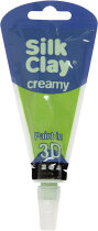Silk Clay® Creamy , Hellgrün