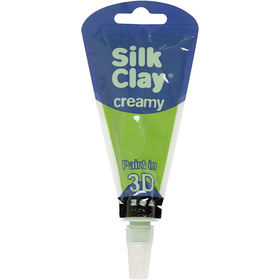 Silk Clay® Creamy , Hellgrün