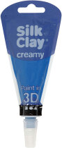 Silk Clay® Creamy , Blau