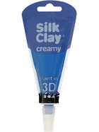 Silk Clay® Creamy , Blau