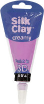 Silk Clay® Creamy , Neonlila