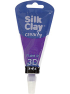 Silk Clay® Creamy , Lila