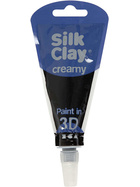 Silk Clay® Creamy , Schwarz