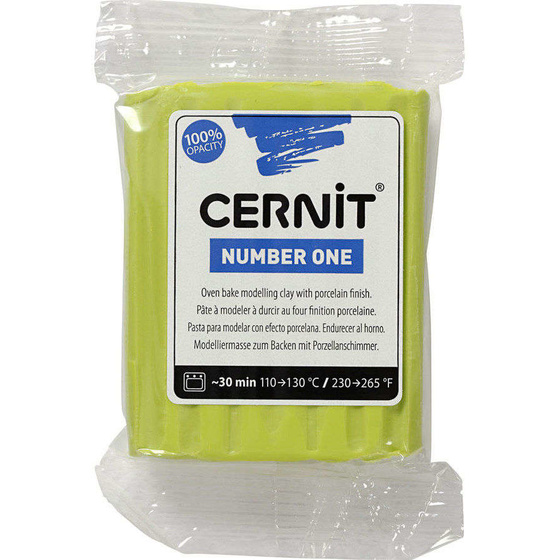 Cernit, Limette, 56g
