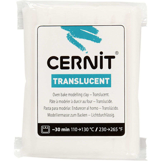 Cernit, Translucent, 56g