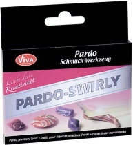 Pardo Swirly Schmuckwerkzeug