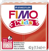 FIMO® Kids Clay, Rot