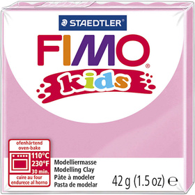 FIMO® Kids Clay, Rosa