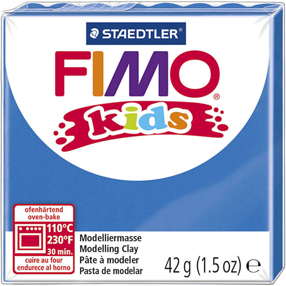 FIMO® Kids Clay, Blau