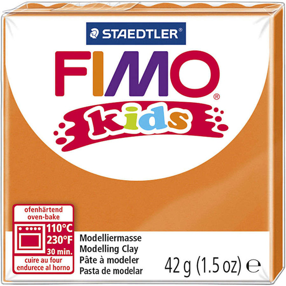 FIMO® Kids Clay, Orange