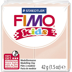 FIMO® Kids Clay, Hellhautfarben