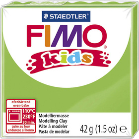 FIMO® Kids Clay, Hellgrün