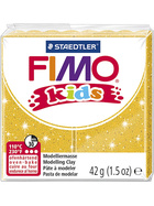 FIMO® Kids Clay, Gold, Glitzer