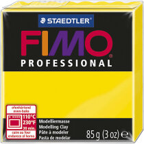 FIMO® Professional Jewellery Clay, Hellgelb