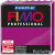 FIMO® Professional Clay, Magenta