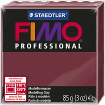 FIMO® Professional Jewellery Clay, Bordeaux