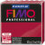FIMO® Professional Jewellery Clay, Dunkelrot
