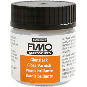 FIMO® Lack, Glänzend transparent