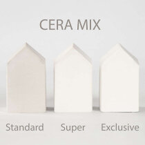 Cera-Mix Super-Gießmasse 5kg, weiß