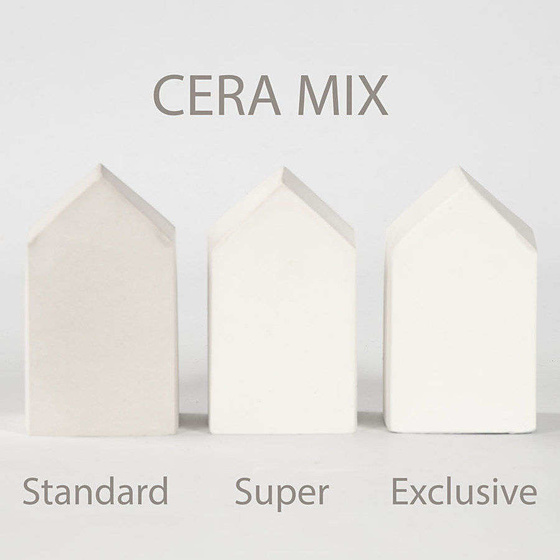 Cera-Mix Standard Modelliergips, 25kg, hellgrau