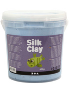 Silk Clay, Neonblau
