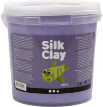Silk Clay®, Lila
