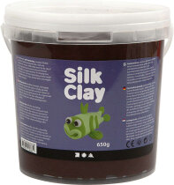 Silk Clay®, Braun