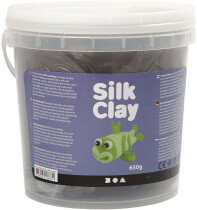 Silk Clay®, Braun
