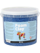 Foam Clay, Blau, 560g