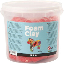 Foam Clay®, Rot, 560g