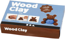 Wood Clay
