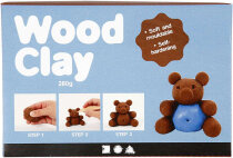 Wood Clay