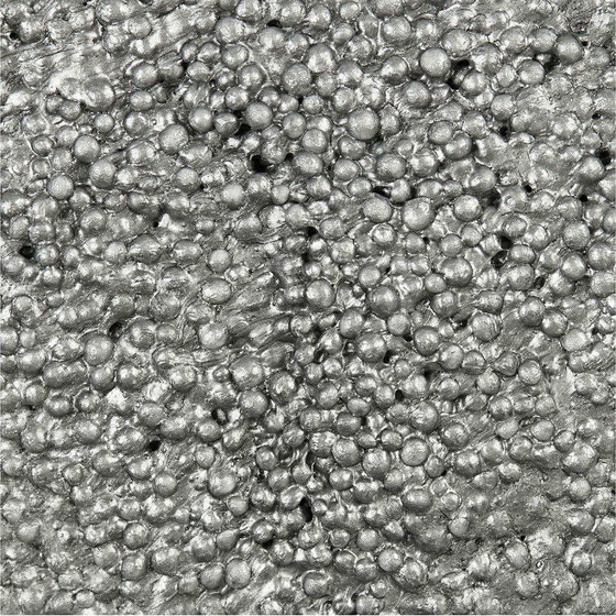 Foam Clay®, Silber, Metallic, 560g