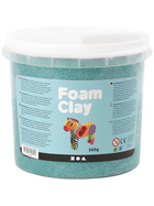 Foam Clay, Dunkelgrn, 560g