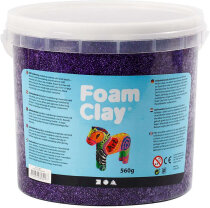 Foam Clay®, Lila, 560g