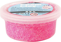 Foam Clay® , Pink, Glitter, 35g