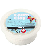Foam Clay, Wei, 35g