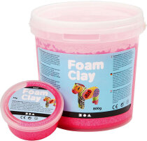 Foam Clay®, Neonpink, 35g