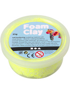 Foam Clay®, Neongelb, 35g